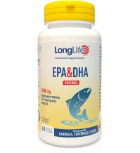 LONGLIFE EPA DHA 60PRL