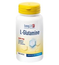 LONGLIFE LGLUTAMINE 100CPS