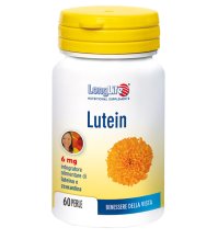 LONGLIFE LUTEIN 60PRL
