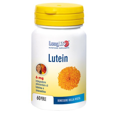 LONGLIFE LUTEIN 60PRL