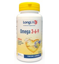 LONGLIFE OMEGA 3 6 9 50PRL