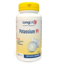 LONGLIFE POTASSIUM 99 100TAV