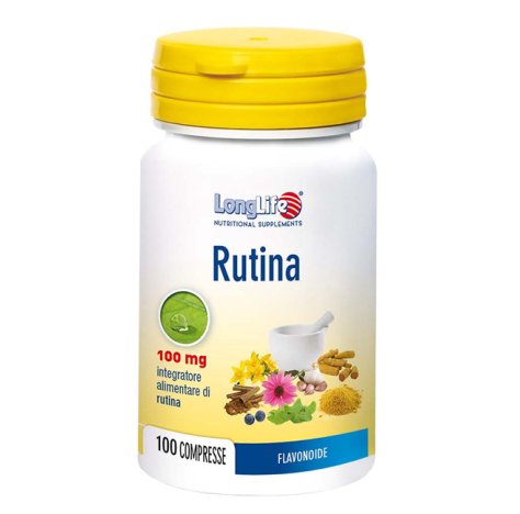 RUTINA 100TAV 100MG LONG LIFE