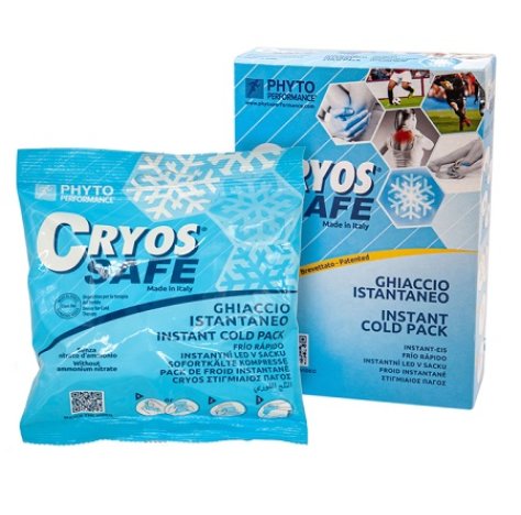 GHIACCIO Ist.1 Busta CRYOS