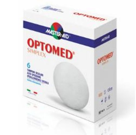 OPTOMED-SIMPLEX 6 TAMP OCUL