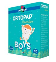 ORTOPAD CER OCUL BOYS J 20PZ