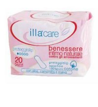 ILLA CARE PROT SLIP 20PZ