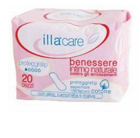 ILLA CARE PROT SLIP 20PZ