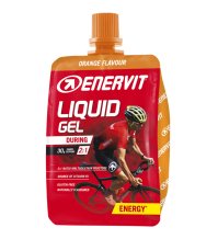 Enervit Enervitene Sport Liquid Gel Arancia 60ml