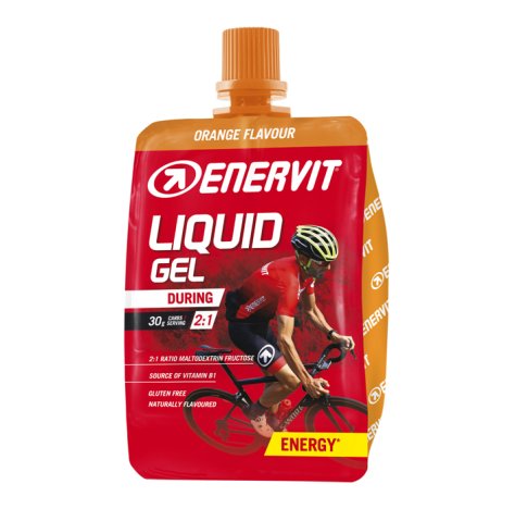 Enervit Enervitene Sport Liquid Gel Arancia 60ml