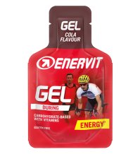 ENERVIT Spa Enervitene minipack gel gusto cola 25ml