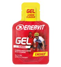 ENERVIT Spa Enervitene minipack gel gusto limone 25ml