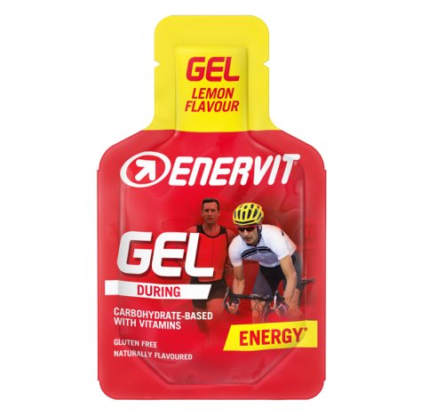 ENERVIT Spa Enervitene minipack gel gusto limone 25ml