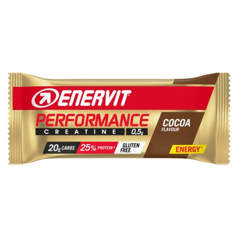 ENERVIT SpA Enervit power sport competition barretta cacao__+ 1 COUPON__