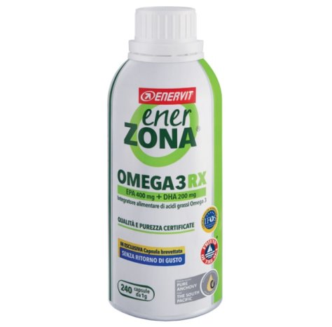 ENERVIT SpA Enerzona omega 3 RX 240 Capsule 