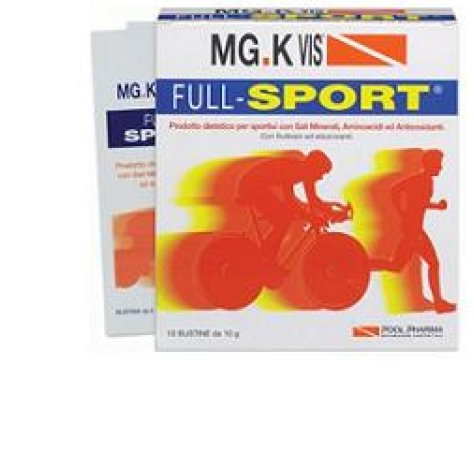 MGK VIS FULL SPORT 10BUST