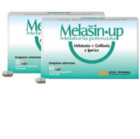 MELASIN UP 1MG 20CPR