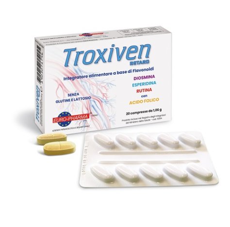 TROXIVEN INTEG 20 CPR