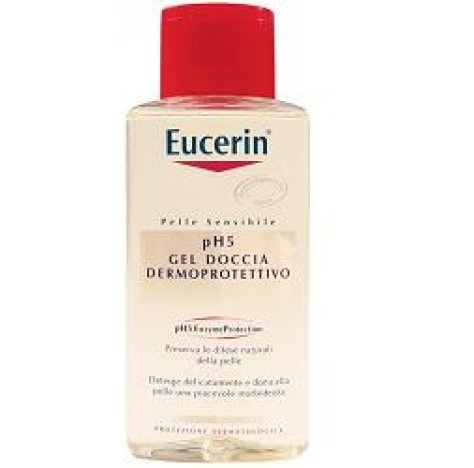 BEIERSDORF Spa Eucerin gel doccia dermosensibile 200 ml