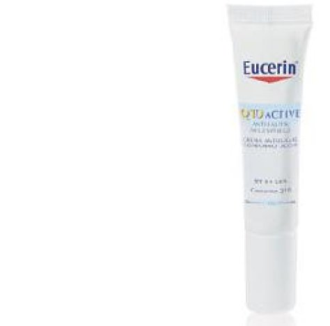 EUCERIN Q10 OCCHI 15ML     VISO<