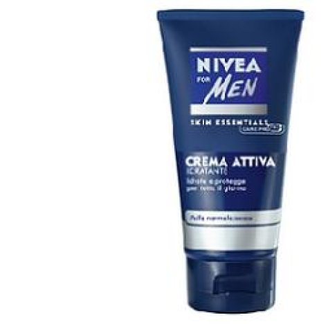 BEIERSDORF SpA Nivea Men Protect & Care Crema Idratante 