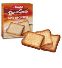 BIAGLUT-PANE BISCOTTATO 300G