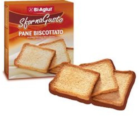 BIAGLUT-PANE BISCOTTATO 300G