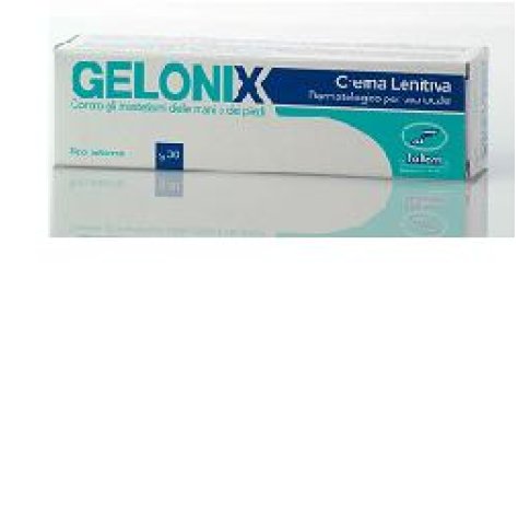 GELONIX CREMA ANTIGELONICA 30G