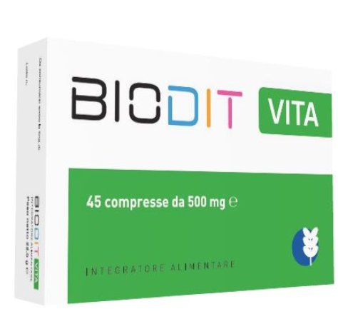 BIODIT VITA 50CPR