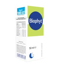 BIOPHYT TUBER AST 50ML SOL IAL