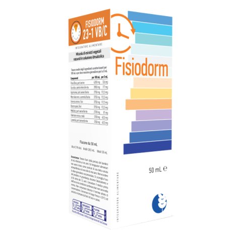 FISIODOROM 23-1 VB/C 50ML BG