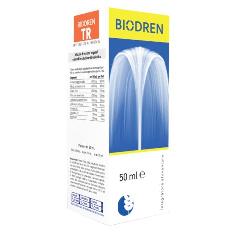 BIODREN TR GTT 50ML