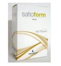 SATIOFORM 50CPS 250MG BIOGROU