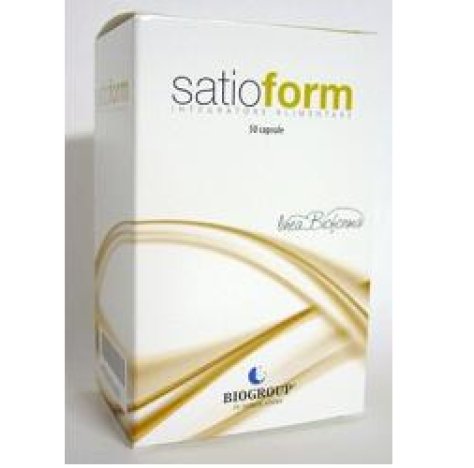 SATIOFORM 50CPS 250MG BIOGROU