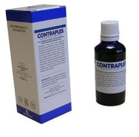 CONTRAPLES SOL 50ML BG