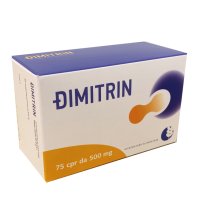 DIMITRIN 80 CPR 300 MG