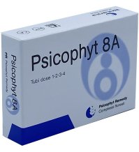 PSICOPHYT REMEDY 8A TB/D GR.