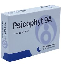 PSICOPHYT REMEDY 9A TB/D GR.