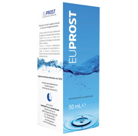 EUPROST GTT 50 ML