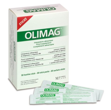 OLIMAG INTEG 20BUST 9G