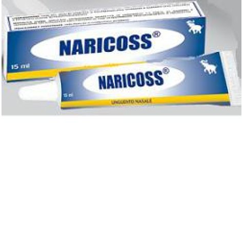 NARICOSS UNGUENTO 15G