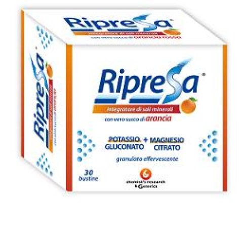 RIPRESA 30BUST 10G