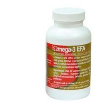 OMEGA 3 EFA 90CPS ISENA