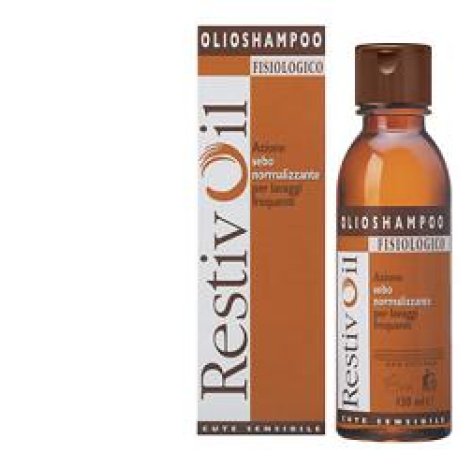 RESTIVOIL FISIO SH CAP/GRAS250ML