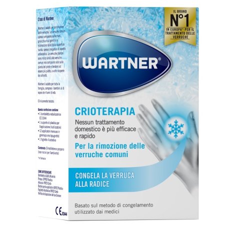 WARTNER SPRY VERRUCHE 50ML