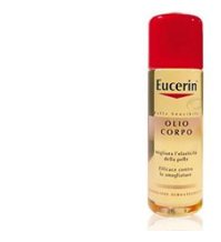 Eucerin Olio Corpo 125ml