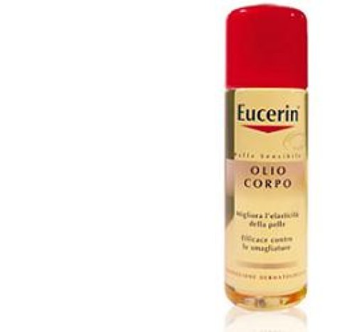 Eucerin Olio Corpo 125ml