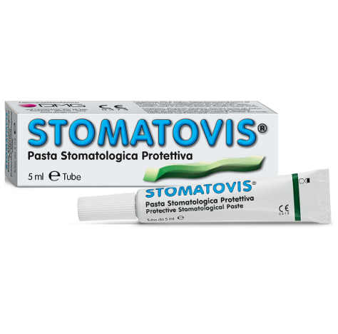 STOMATOVIS PASTA STOMAT 5ML