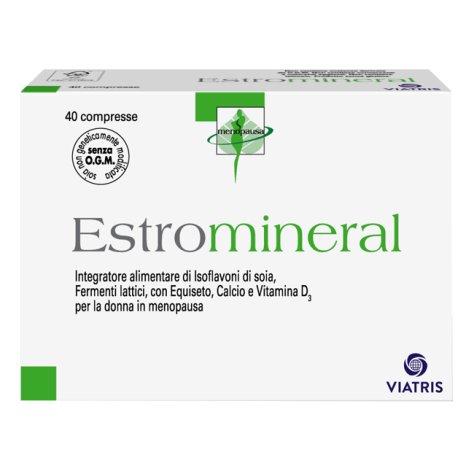 ESTROMINERAL INTEG 40CPR