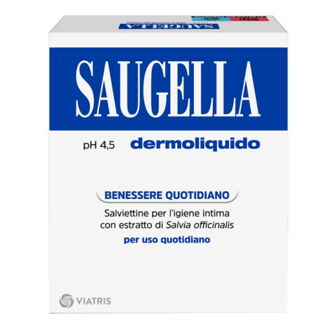 SAUGELLA-SALVIET X10